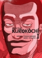 Couverture Inspecteur Kurokôchi, tome 01 Editions Komikku 2015