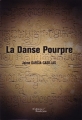 Couverture La danse pourpre Editions Baudelaire 2014