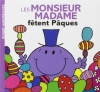 Couverture Les Monsieur Madame fêtent Pâques Editions Hachette 2015