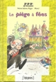 Couverture Le piège à fées Editions Epigones 1999