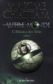 Couverture Autre-monde, tome 1 : L'Alliance des trois Editions Albin Michel 2008
