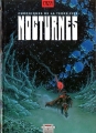 Couverture Chroniques de la Terre fixe, tome 0 : Nocturnes Editions Delcourt (Conquistador) 1999