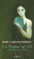 Couverture La dame n°13 Editions Actes Sud 2005