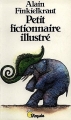 Couverture Petit fictionnaire illustré Editions Point Virgule 1981