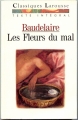 Couverture Les Fleurs du Mal / Les Fleurs du Mal et autres poèmes Editions Larousse 1993