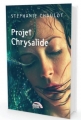 Couverture Projet Chrysalide Editions Quebecor 2014