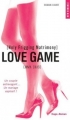 Couverture Love game, tome 3.5 : Holy frigging matrimony Editions Hugo & Cie (New romance) 2015