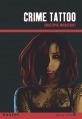 Couverture Crime tattoo Editions Rageot (Heure noire) 2015