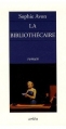 Couverture La Bibliothécaire Editions Arléa 2006