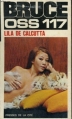 Couverture Lila de Calcutta Editions Les Presses de la Cité 1971