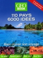 Couverture Geobook 110 pays 6000 idées Editions GEO (Book) 2011