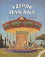 Couverture Freddy Banana Editions L'élan vert 2014