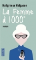 Couverture La femme à 1000° Editions Pocket 2015