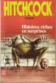 Couverture Histoires riches en surprises Editions Le Livre de Poche 1988