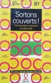 Couverture Sortons couverts Editions Librio 1999