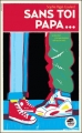 Couverture Sans toi papa... Editions Oskar (Société) 2012