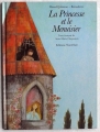 Couverture La Princesse et le menuisier Editions Nord-Sud 1991