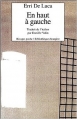 Couverture En haut à gauche Editions Rivages (Poche - Bibliothèque étrangère) 2003