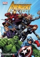 Couverture Avengers Assemble, tome 1 : Rassemblement Editions Panini (Marvel Deluxe) 2015