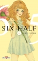 Couverture Six Half, tome 04 Editions Delcourt (Shojo) 2015