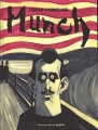 Couverture Munch Editions Nouveau Monde (Graphic) 2014
