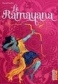 Couverture Le Ramayana Editions Casterman (Poche) 2015