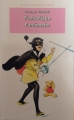 Couverture Fantastique Fantômette Editions Hachette (Bibliothèque Rose) 1993