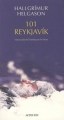 Couverture 101 Reykjavik Editions Actes Sud 2002