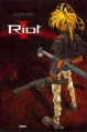 Couverture Riot, tome 1 Editions Glénat 1997