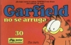 Couverture Garfield no se arruga Editions Grijalbo 1991