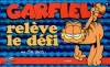 Couverture Garfield, édition Presses Aventure, tome 05 : Garfield relève le défi Editions Presses Aventure 1996