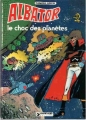 Couverture Albator (BD), tome 4 : Le choc des planètes Editions Dargaud 1980