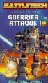 Couverture La trilogie des guerriers, tome 3 : Guerrier, attaque ! Editions Fleuve 1996