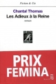 Couverture Les adieux à la reine Editions Seuil 2002