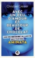 Couverture Avec un peu d'amour et beaucoup de chocolat, tome 3 : Aminata Editions Oskar (Société) 2015