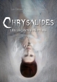 Couverture Chrysalides Editions La plume et le parchemin 2014
