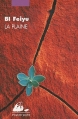 Couverture La plaine Editions Philippe Picquier (Chine) 2011
