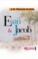 Couverture Esaü et Jacob Editions Métailié (Suites) 2005