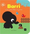Couverture Barri et les petites bêtes du jardin Editions Hatier (Jeunesse - Un livre à tirettes) 2015