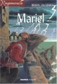 Couverture Rougemuraille : Mariel Editions Mango 2005