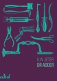 Couverture Dr Adder Editions ActuSF (Perles d'épice) 2014