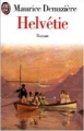 Couverture Helvétie, tome 1 Editions J'ai Lu 1992