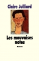 Couverture Les mauvaises notes Editions L'École des loisirs (Médium) 1997