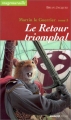 Couverture Rougemuraille : Martin le Guerrier, tome 3 : Le Retour triomphal Editions Mango 1999