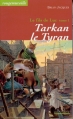 Couverture Rougemuraille : Le fils de Luc, tome 1 : Tarkan le Tyran Editions Mango 1999
