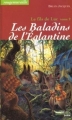 Couverture Rougemuraille : Le fils de Luc, tome 2 : Les Baladins de l'Eglantine Editions Mango 1999