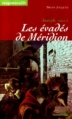Couverture Rougemuraille : Joseph, tome 3 : Les évadés de Méridion Editions Mango 2000