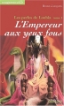 Couverture Rougemuraille : Les Perles de Loubia, tome 1 : L'empereur aux yeux fous Editions Mango 2001