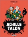 Couverture Achille Talon, intégrale, tome 02 Editions Dargaud 2009