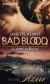 Couverture Bad blood, tome 6 : La fierté de Rafael Editions Harlequin (Azur) 2012